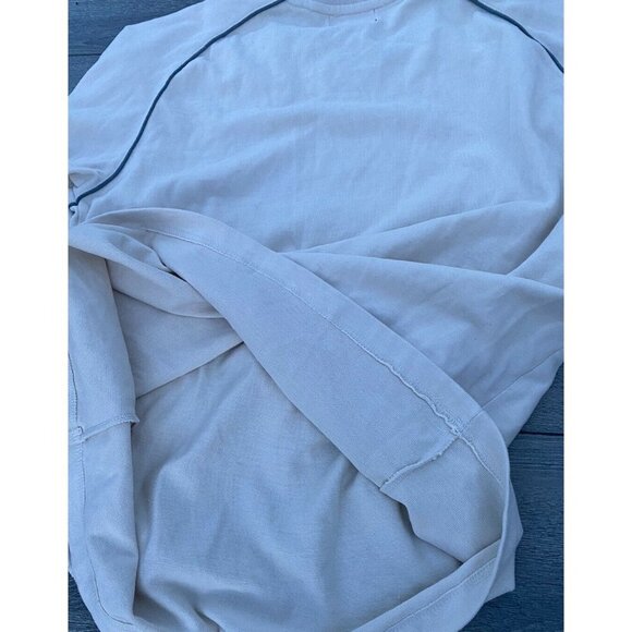 Club room By Charter Club Sweater 100%cotton, size L - Picture 6 of 6